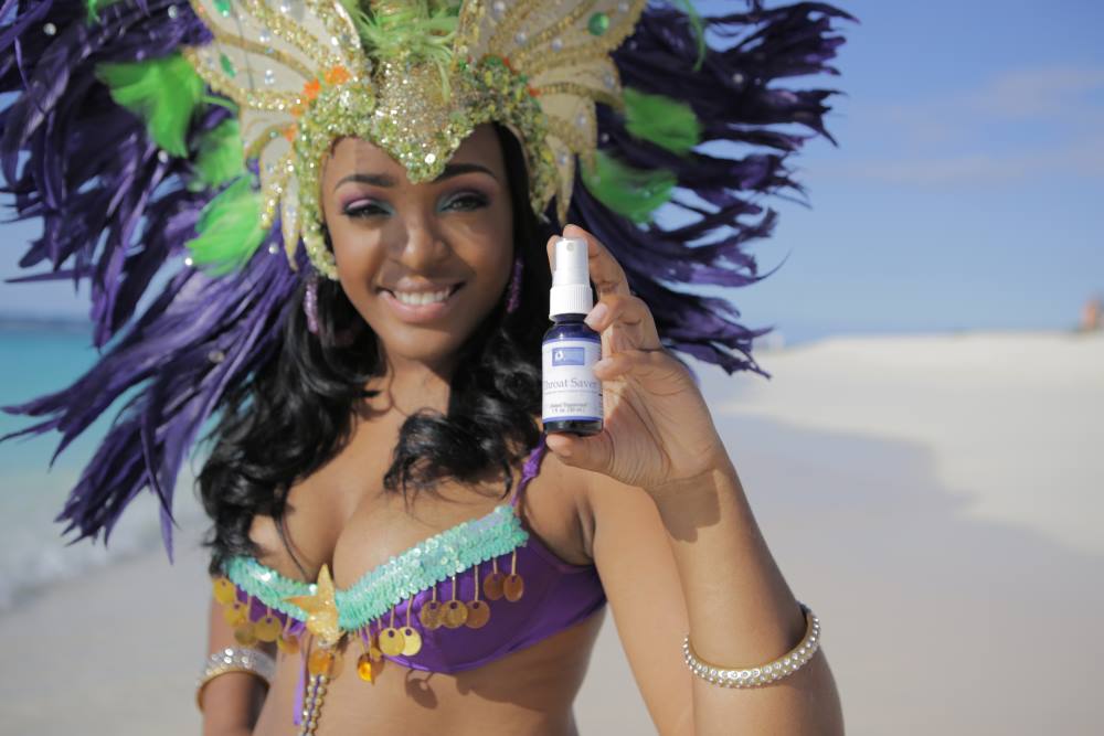 Carib Music Artist Roxanne “ROXXY” Webster Soca Awards Winner 2012 – for the Independent Hit Song “Delete”